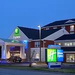 Holiday Inn Express Williamsburg North By Ihg
