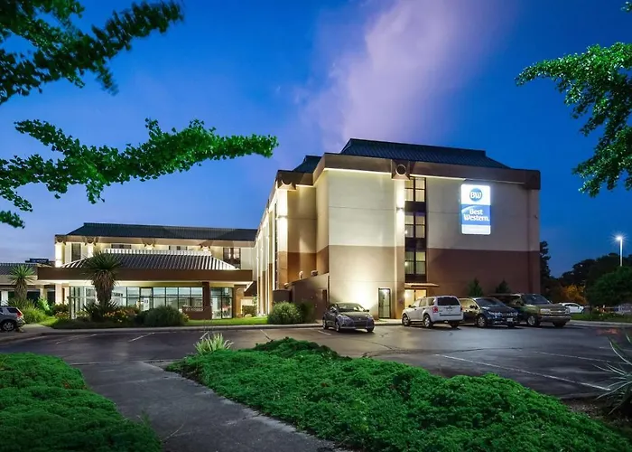 Best Western Historic Area