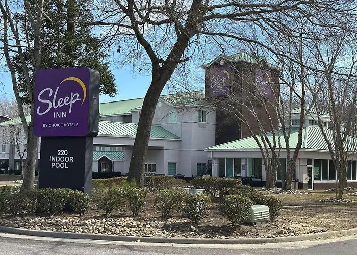 Sleep Inn Historic