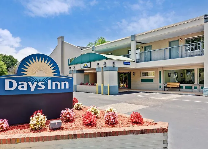 Days Inn Williamsburg Colonial Area