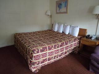 Motel Captain John Smith 2*
