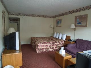 Motel Captain John Smith Williamsburg