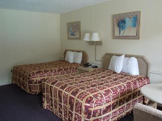 Motel Captain John Smith 2*