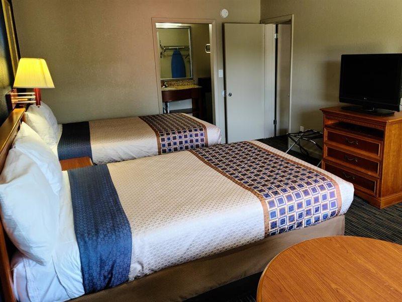 Captain John Smith Motel 2*