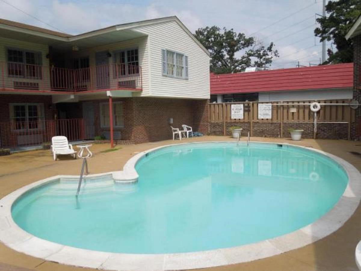 Motel Captain John Smith Williamsburg