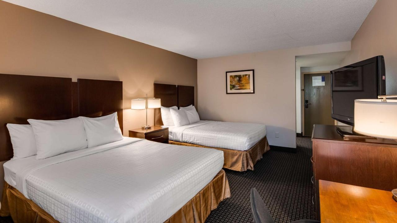 Hotel Western Historic Area Williamsburg