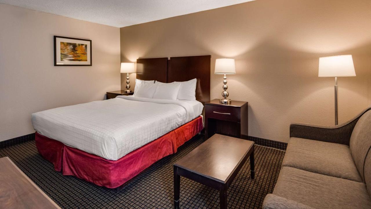 Western Historic Area Hotel Williamsburg