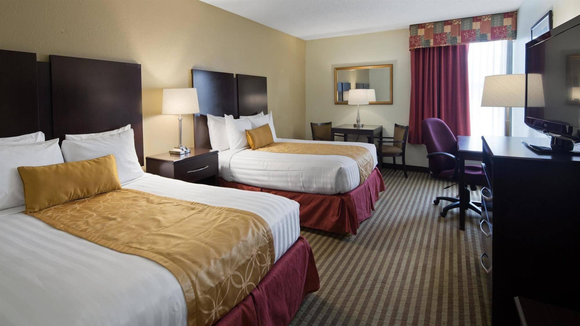 Western Historic Area Hotel Williamsburg
