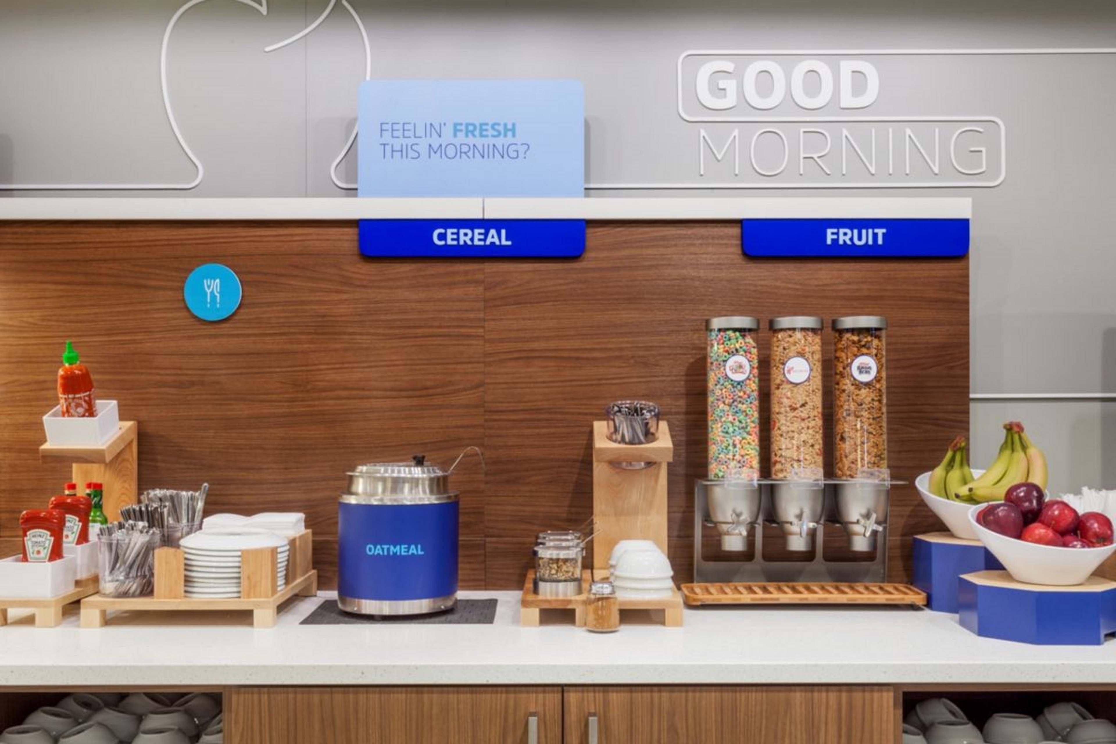 Express Williamsburg North By Ihg 2* Norge