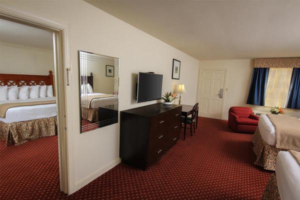 Westgate Historic Resort Williamsburg