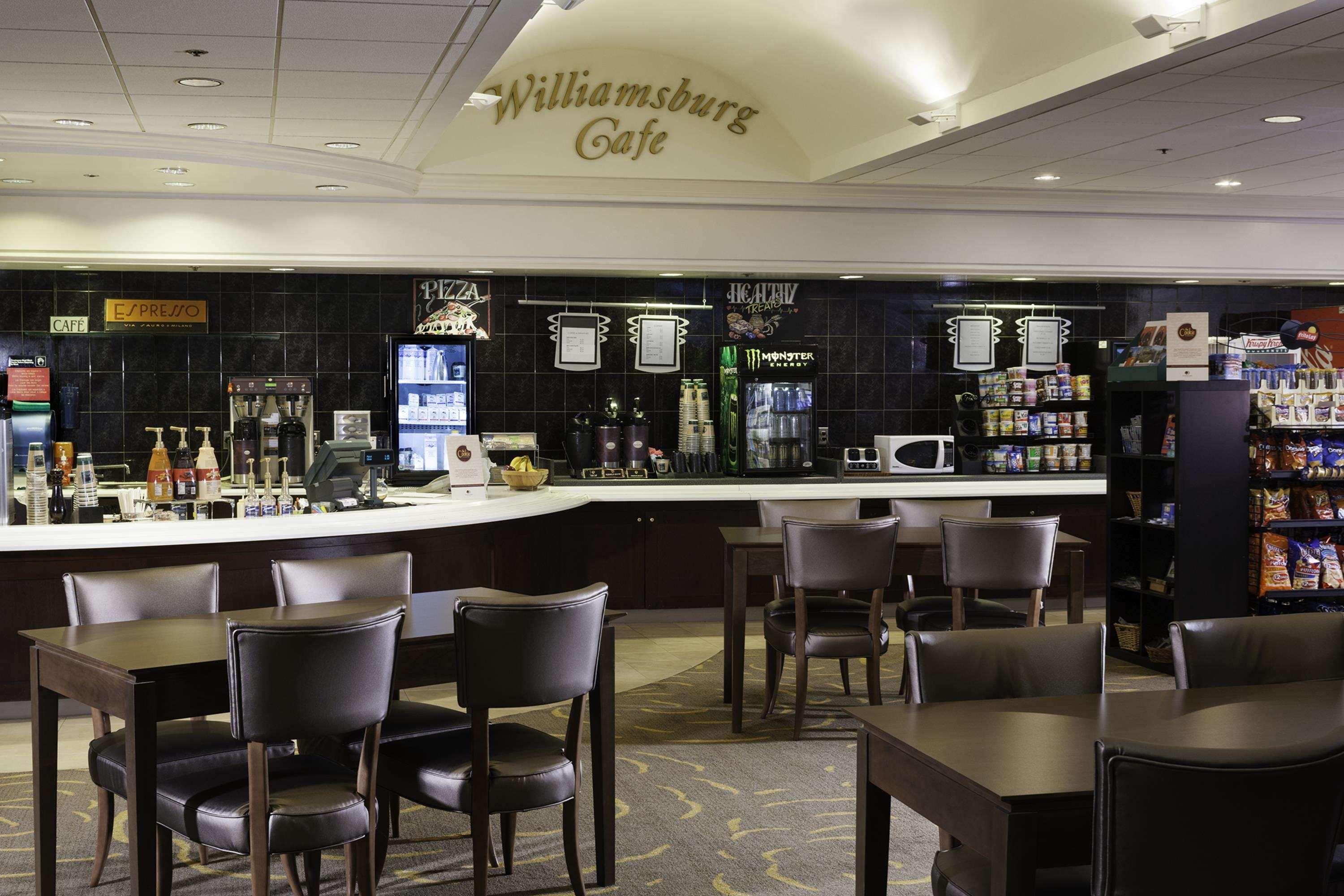 Hotel Doubletree By Hilton Williamsburg