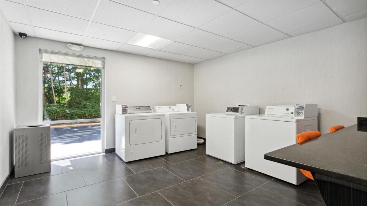 Express Williamsburg North By Ihg 2* Norge