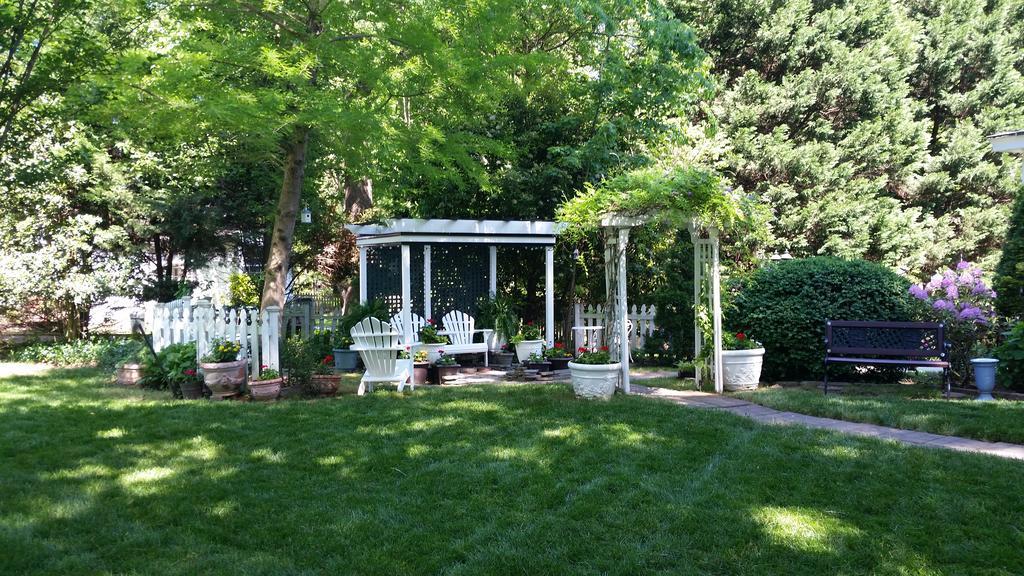A White House 3*