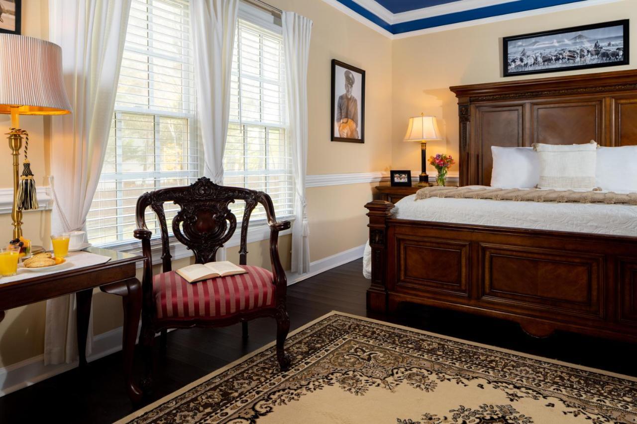 Bed & Breakfast A White House Williamsburg