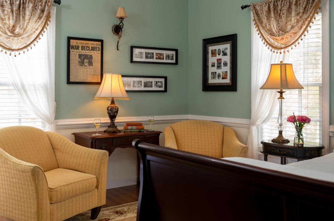 A White House Bed & Breakfast