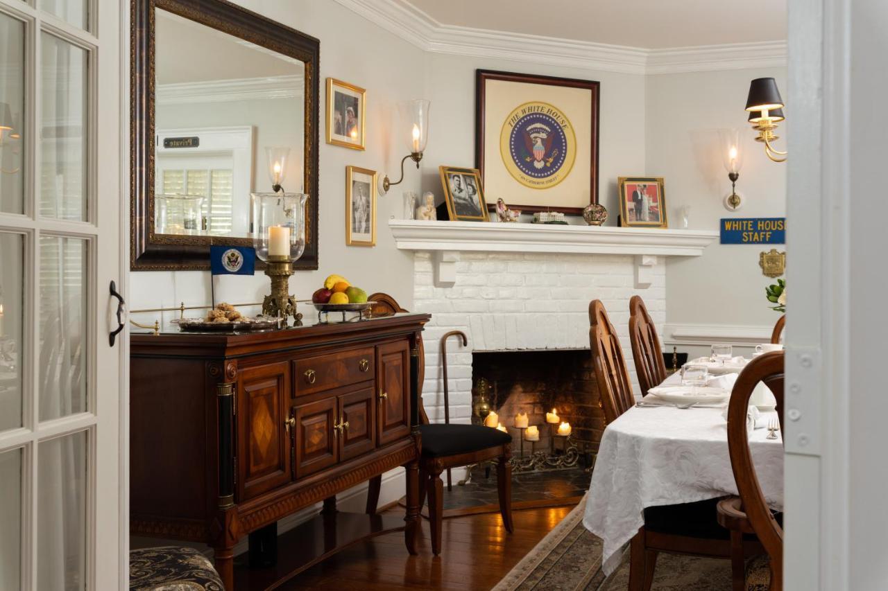 A White House Bed & Breakfast