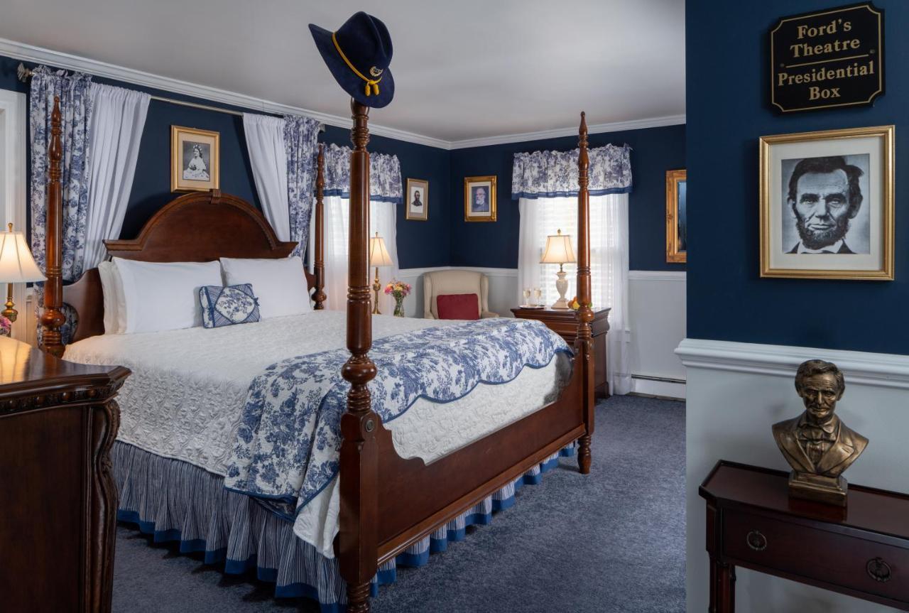 Bed & Breakfast A White House Williamsburg