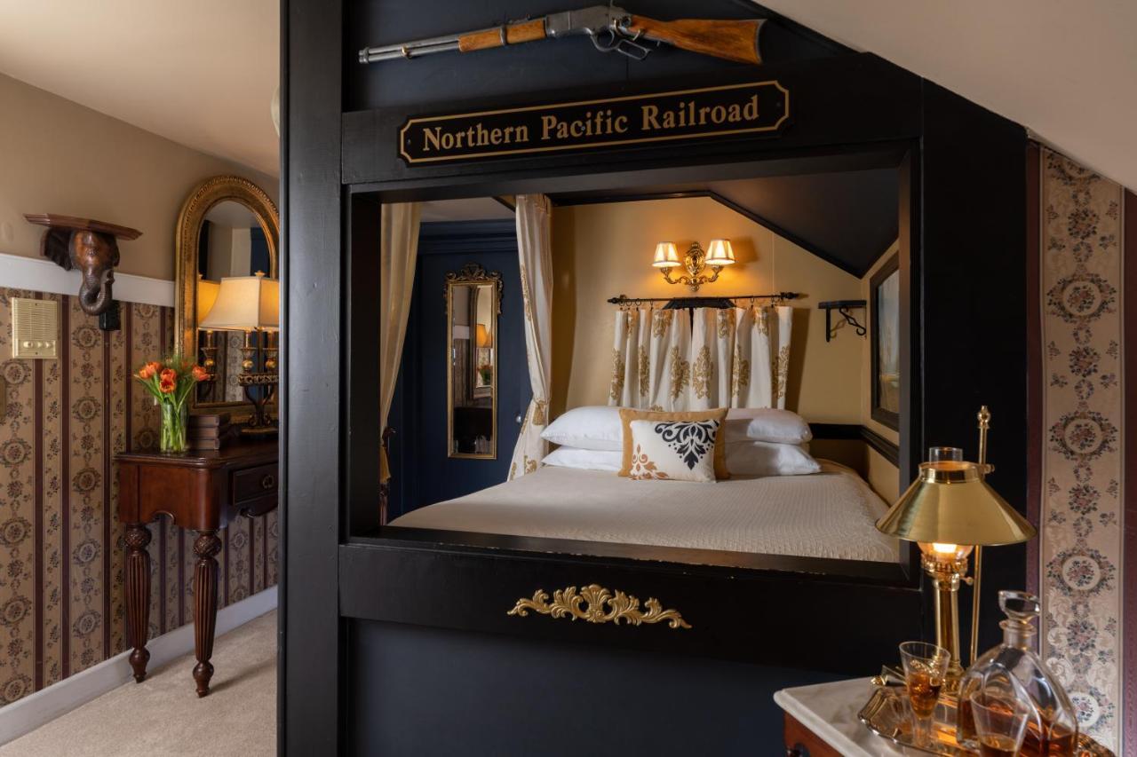 A White House Bed & Breakfast