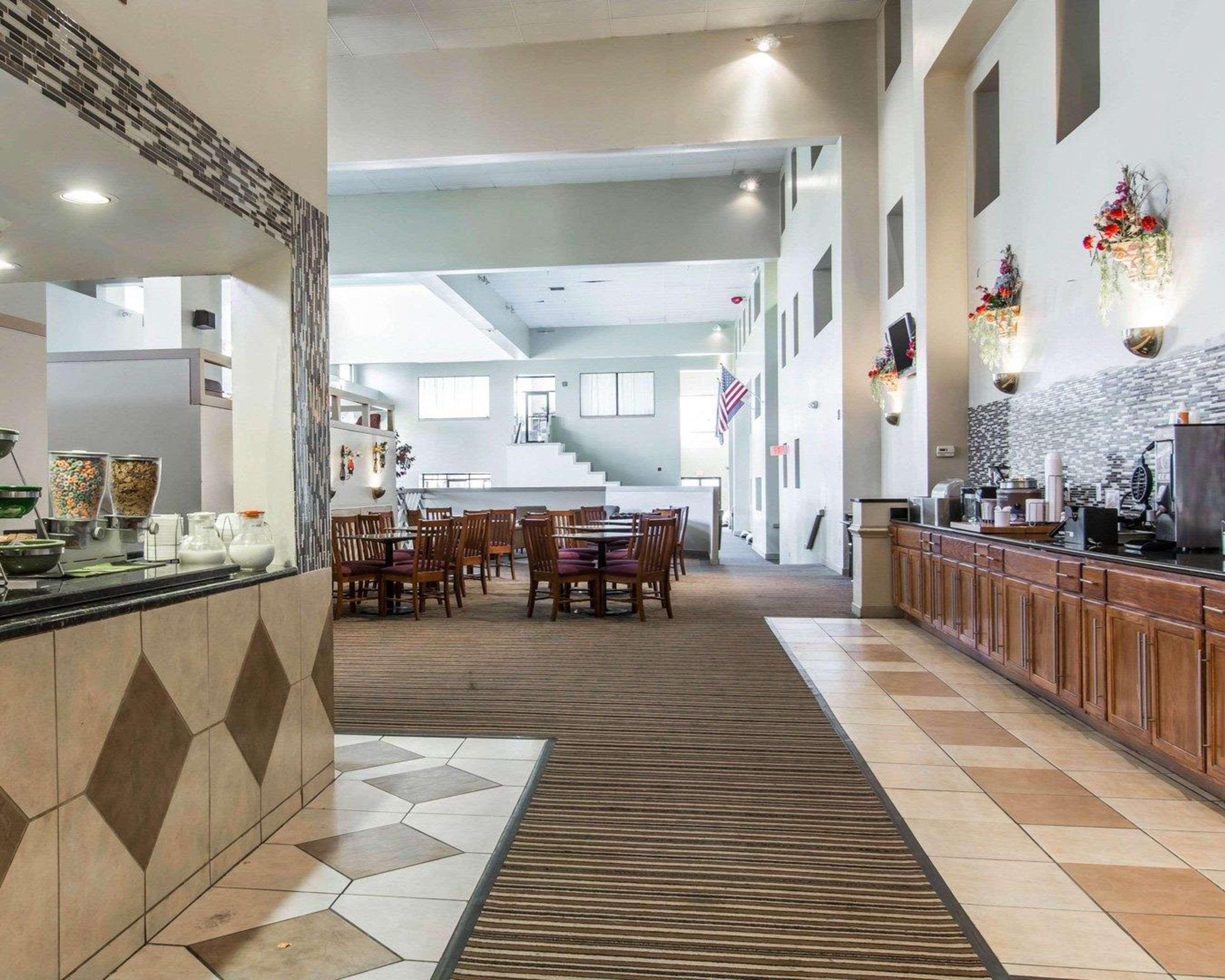 Hotel Mainstay Historic Area