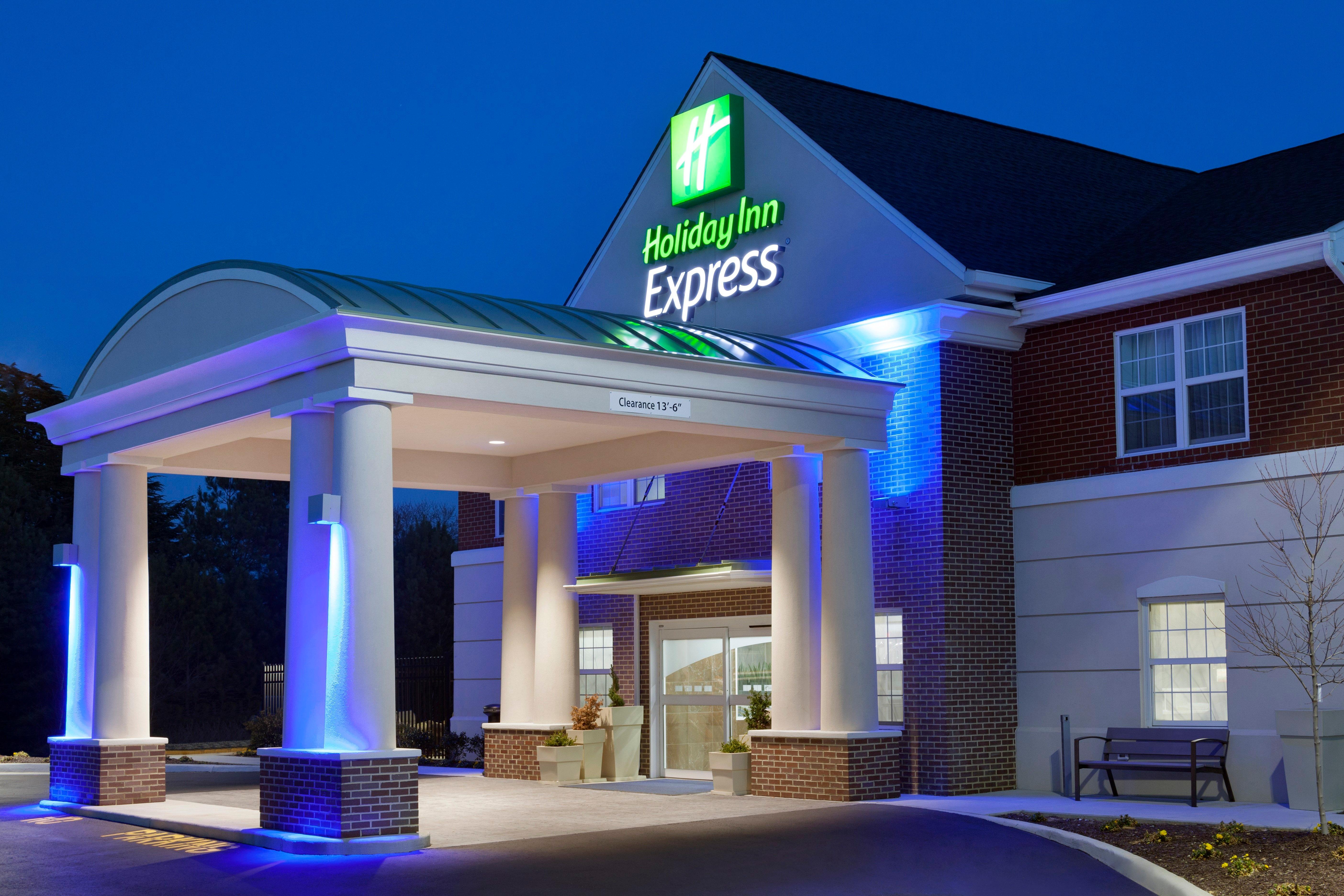 Express Williamsburg North By Ihg Resort Norge