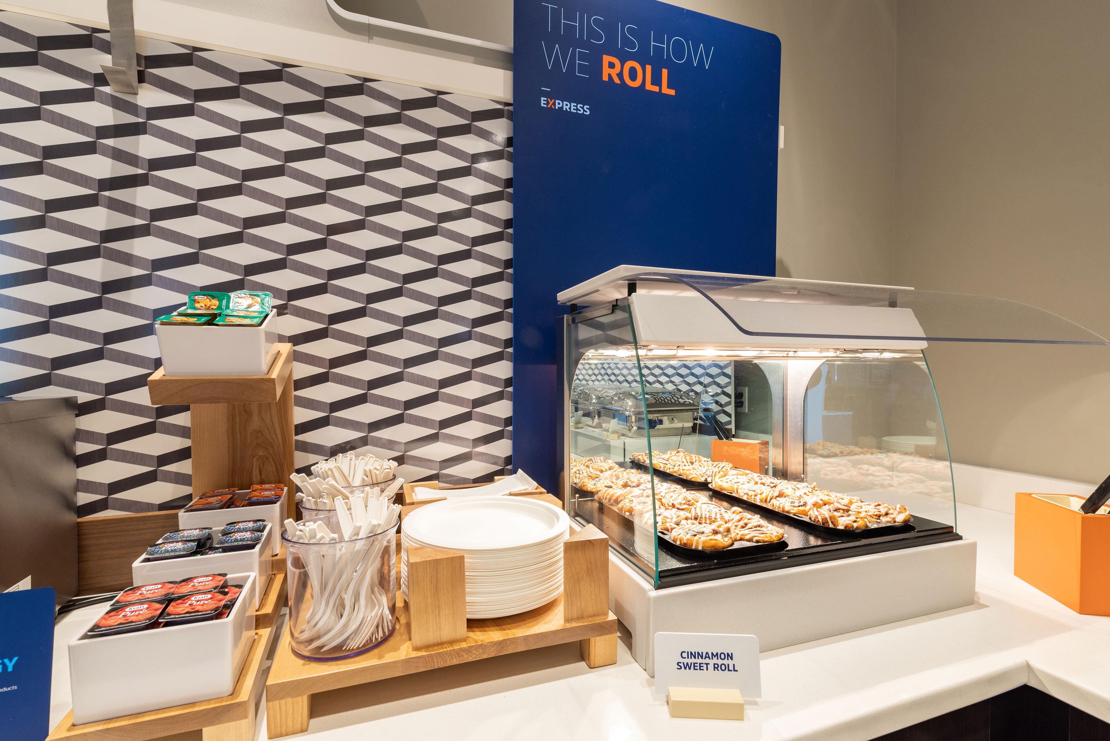 Express Williamsburg North By Ihg 2* Norge