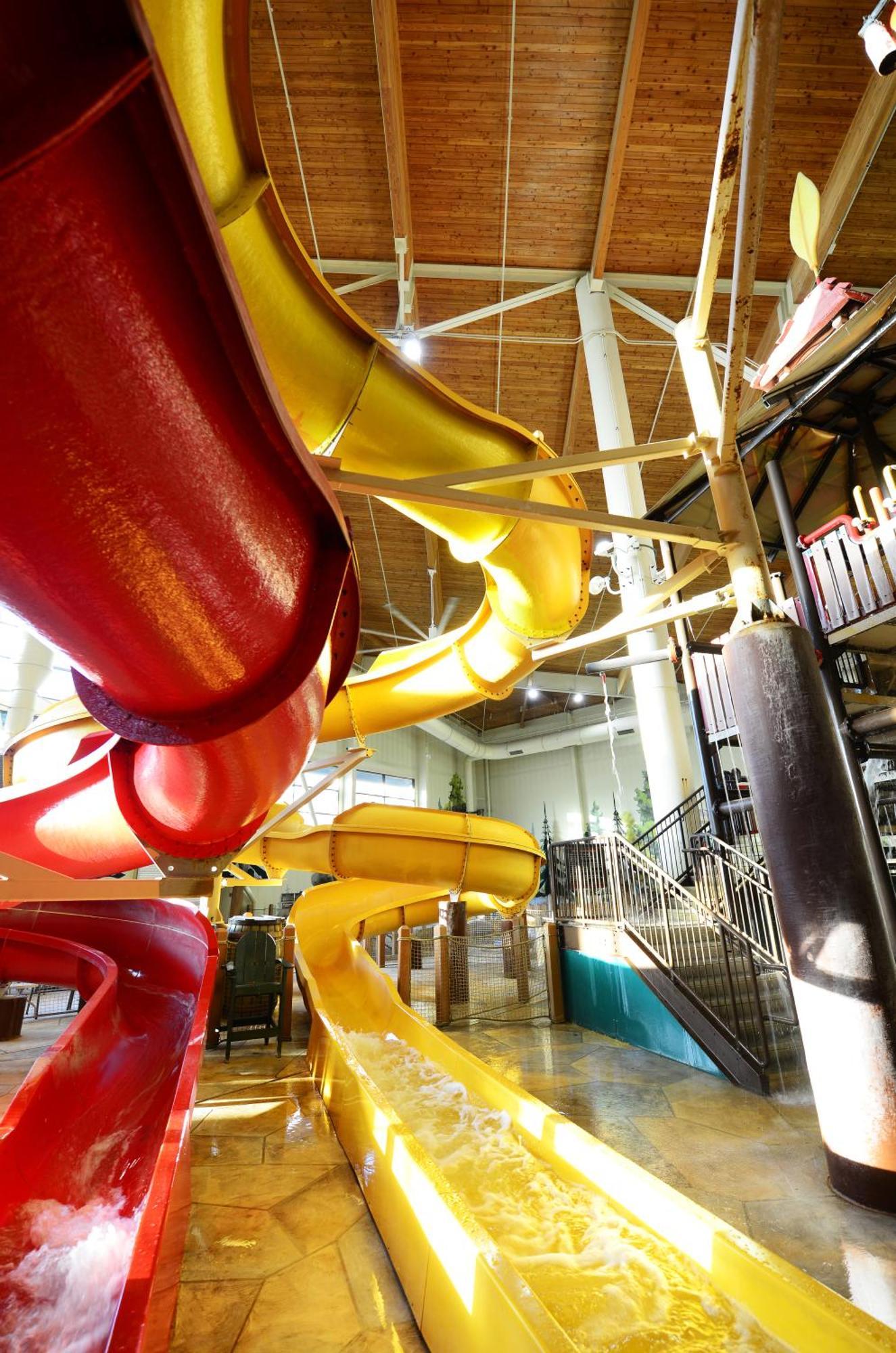 Great Wolf Lodge *