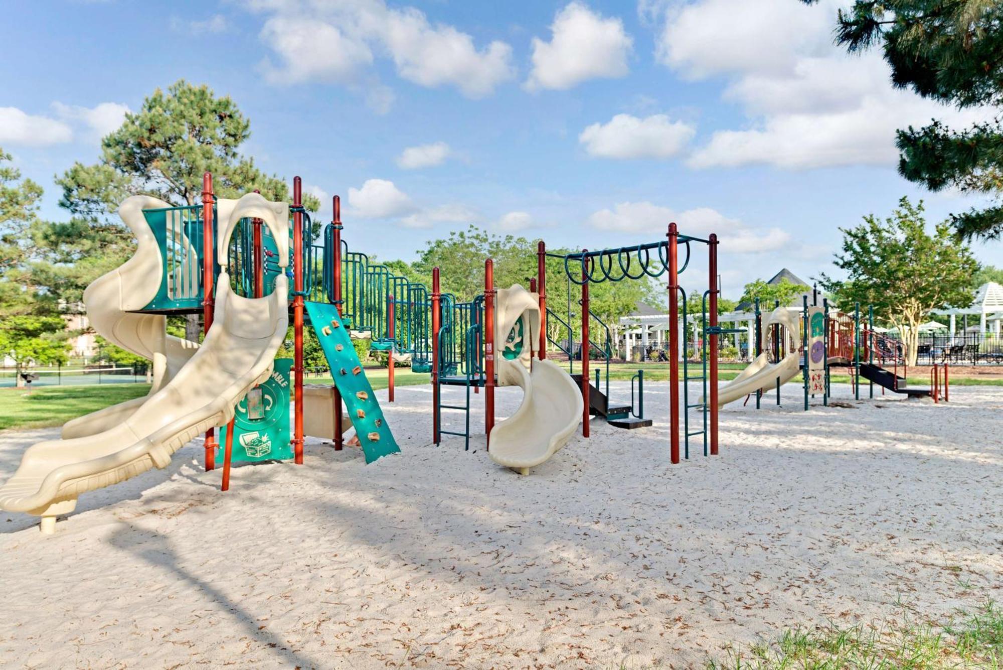Hilton Vacation Club The Historic Powhatan 3* Williamsburg