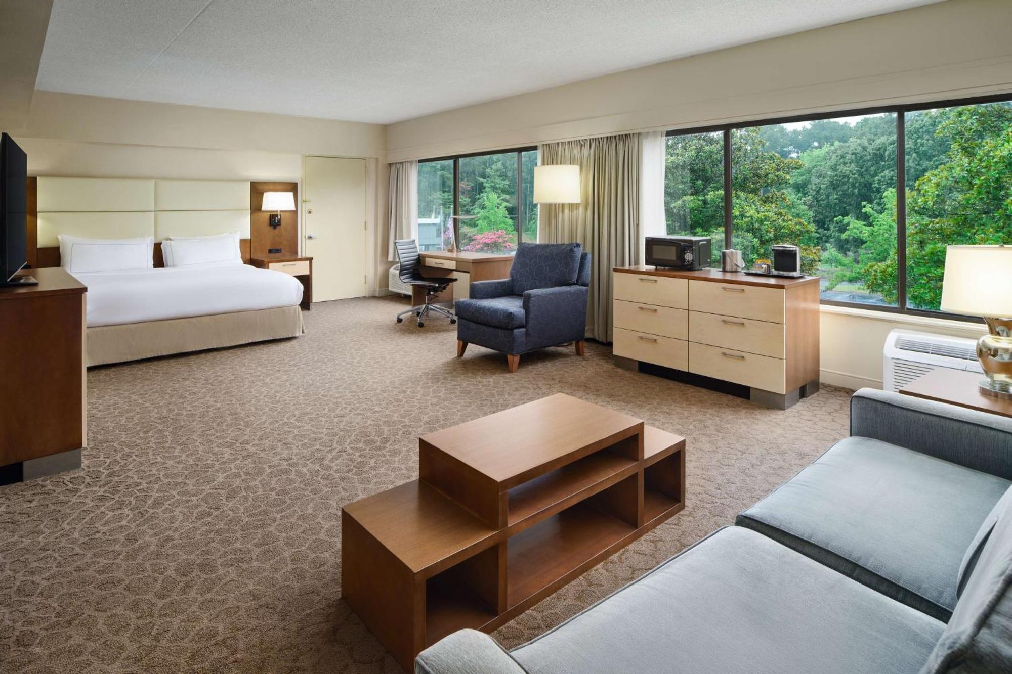 Hotel Doubletree By Hilton Williamsburg