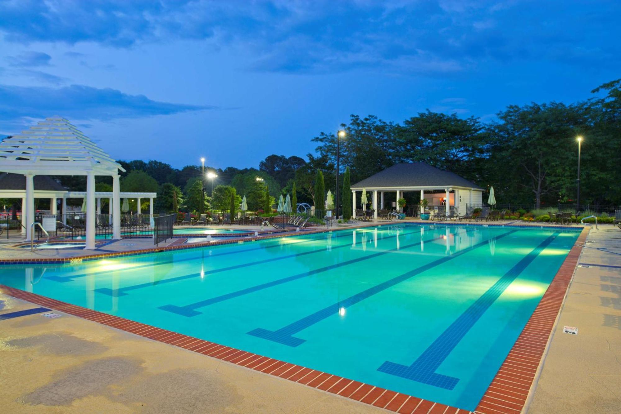 Resort Hilton Vacation Club The Historic Powhatan Williamsburg