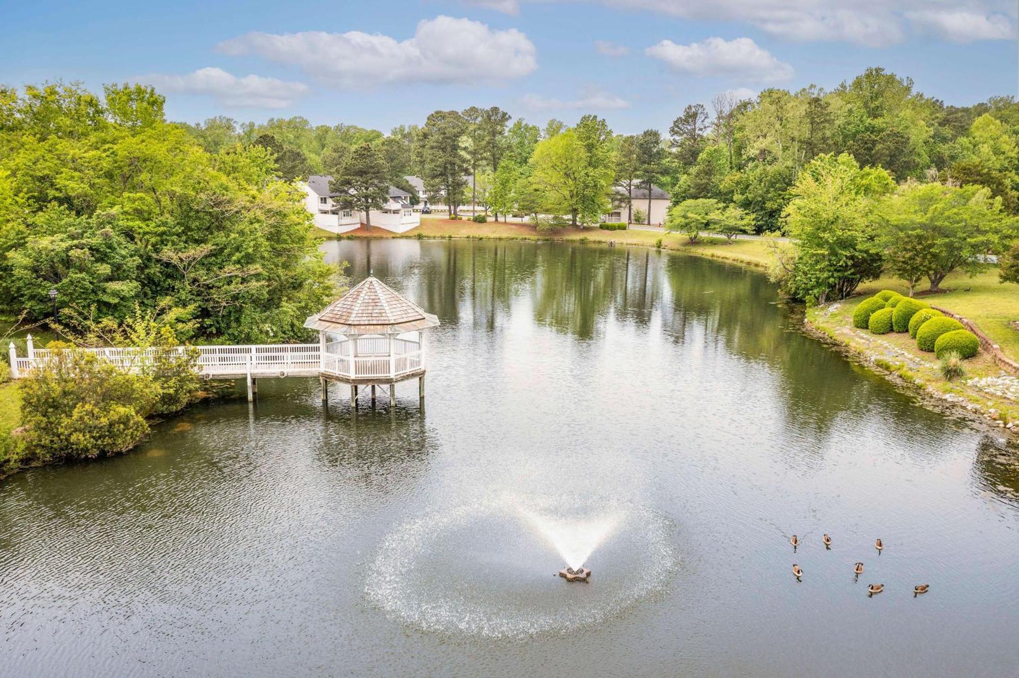 Hilton Vacation Club The Historic Powhatan 3*