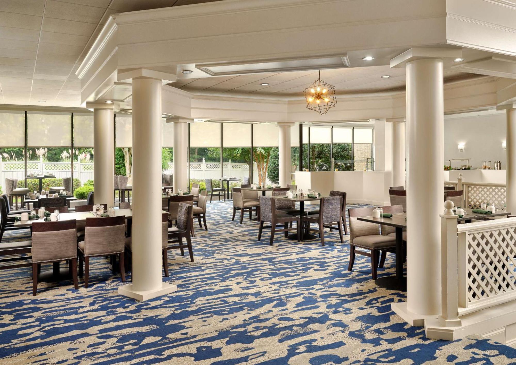 Hotel Doubletree By Hilton Williamsburg