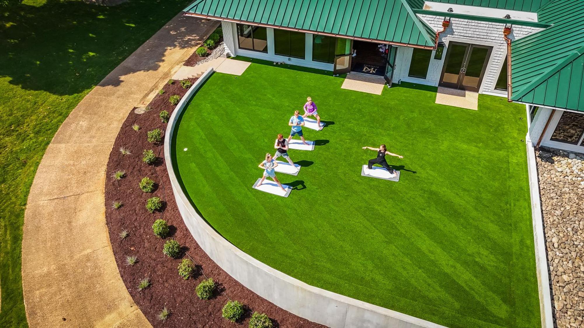 Resort Kingsmill 4*