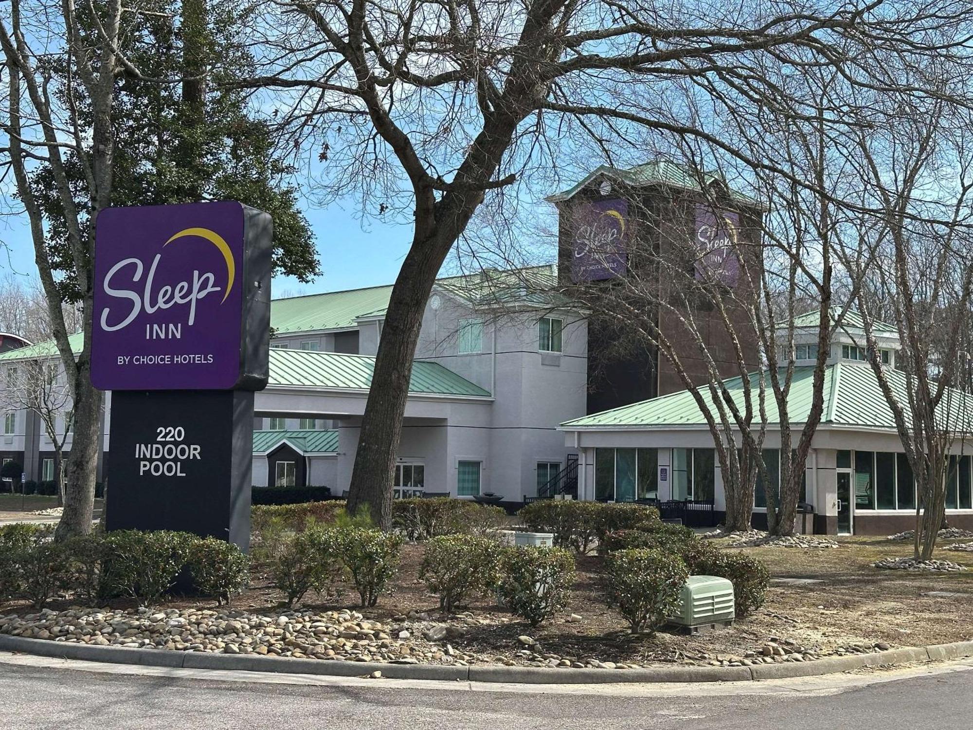 Inn Sleep Historic 2*