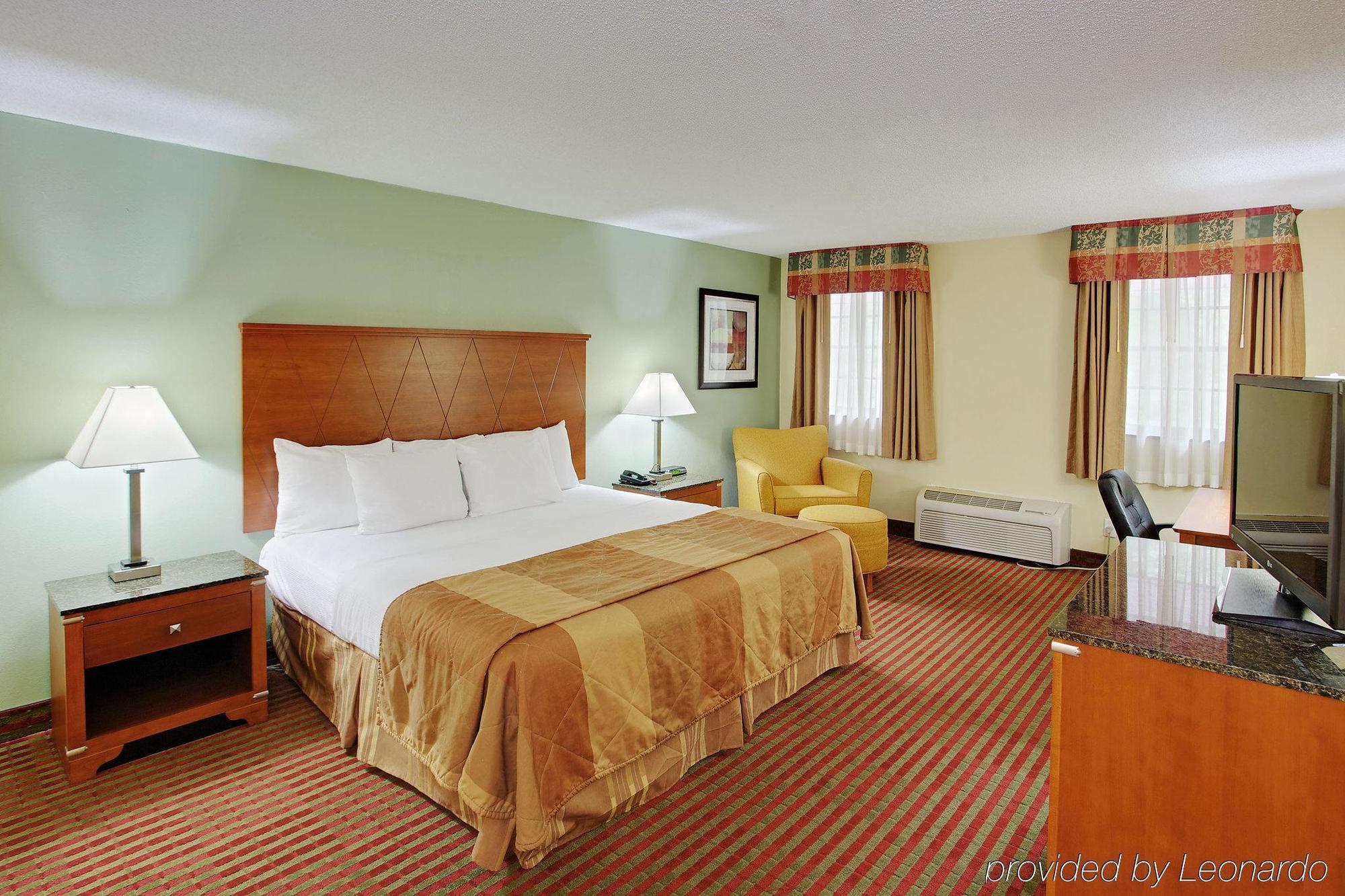 Hotel Mainstay Historic Area 3*
