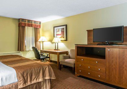 Mainstay Historic Area Hotel