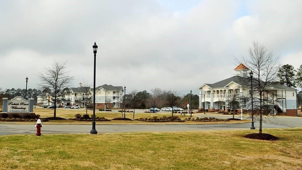Holiday park Parkside 3*