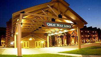 Lodge Great Wolf Williamsburg