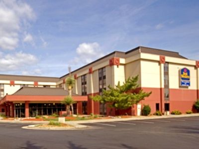 Western Historic Area Hotel Williamsburg