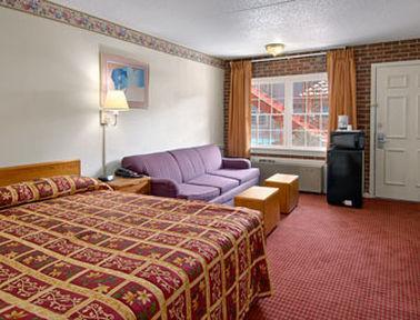 Motel Captain John Smith Williamsburg