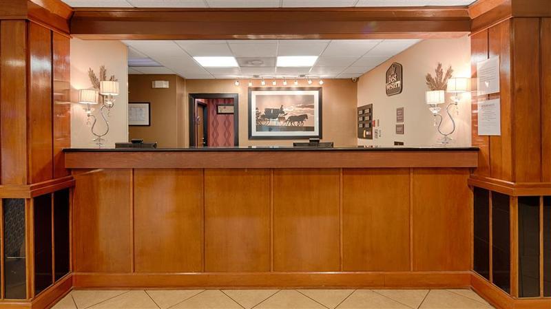 Hotel Western Historic Area
