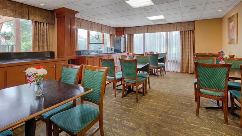 Western Historic Area Hotel