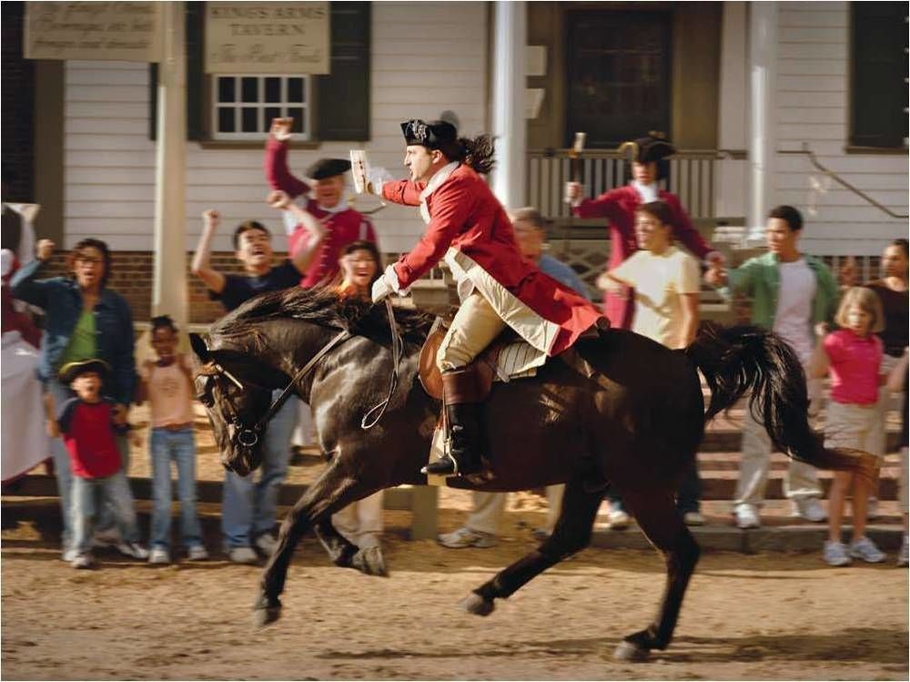 Governor's 2* Williamsburg