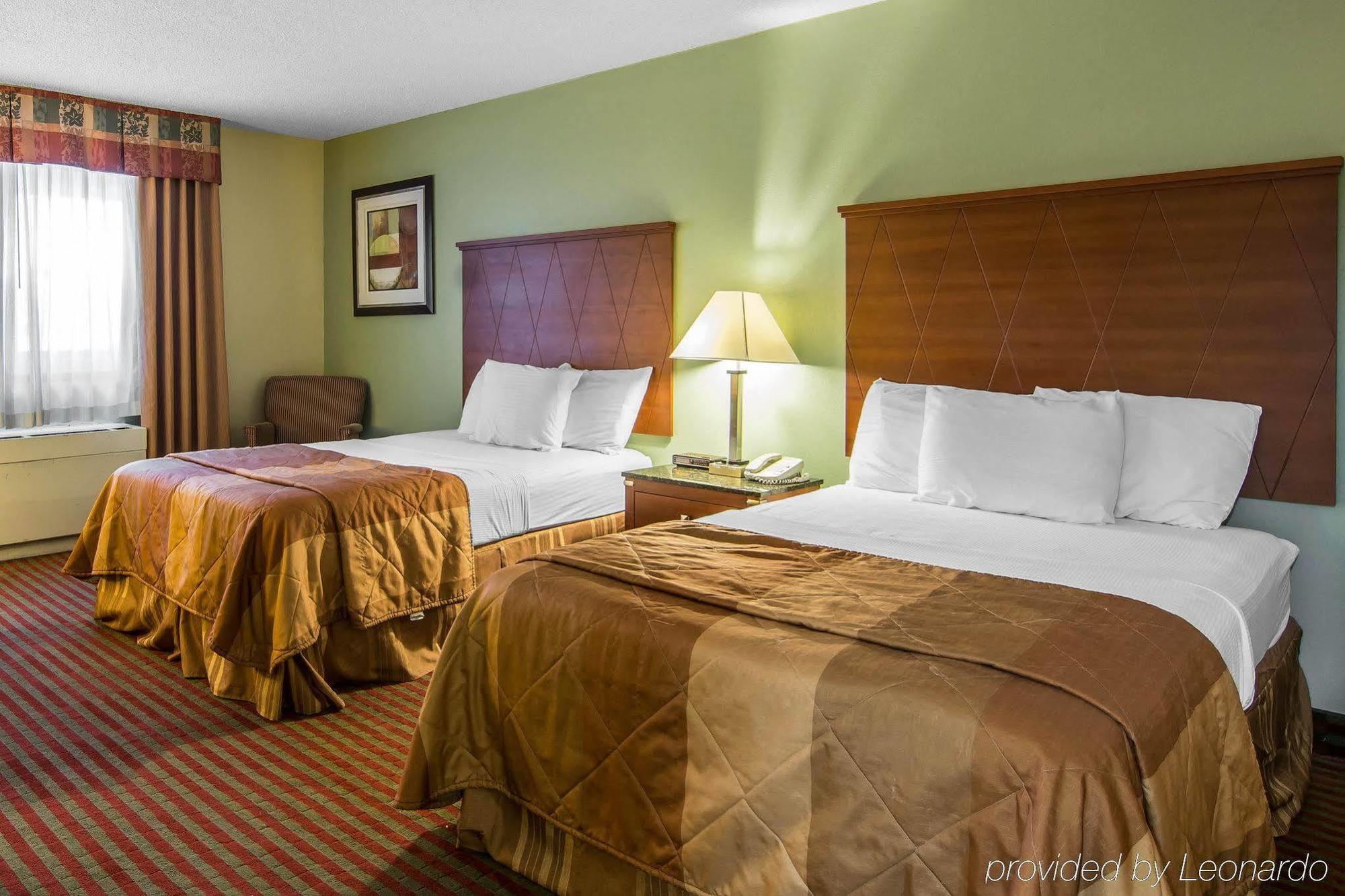 Hotel Mainstay Historic Area Williamsburg