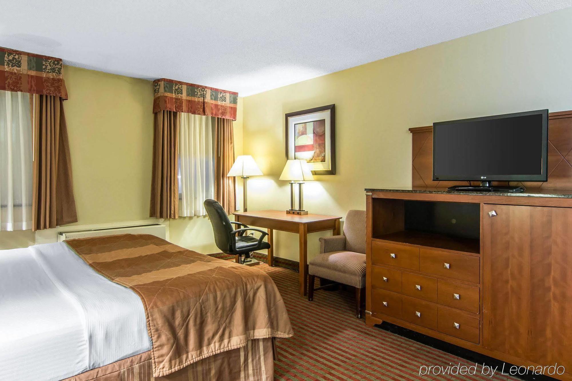 Hotel Mainstay Historic Area