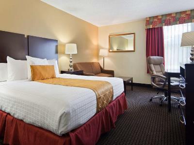 Western Historic Area Hotel Williamsburg