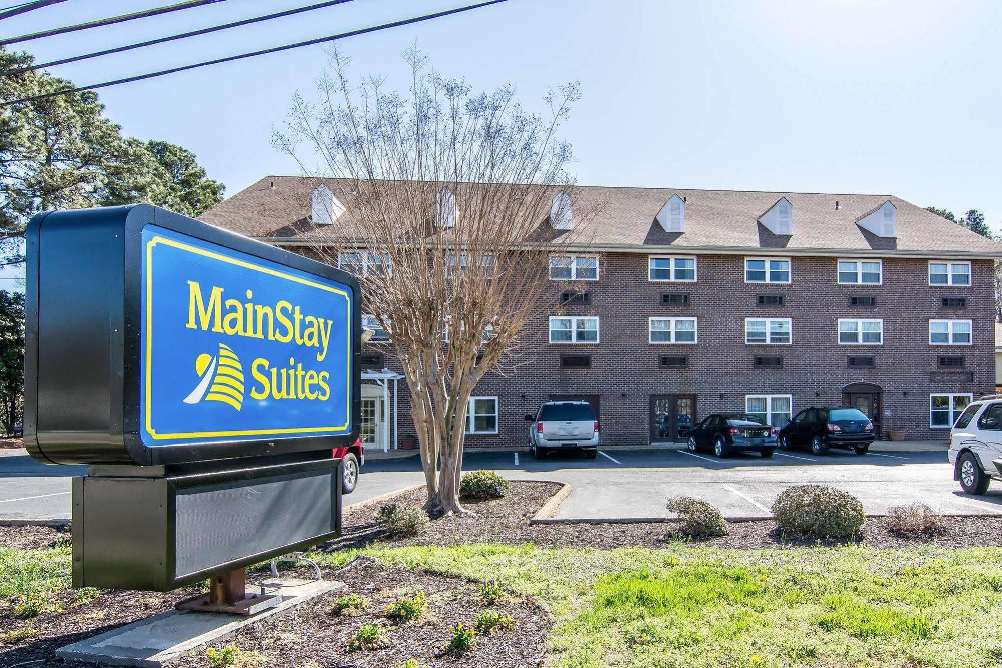 Hotel Mainstay Historic Area 3*