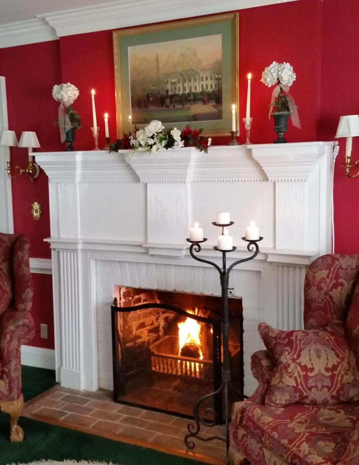 A White House Bed & Breakfast 3*
