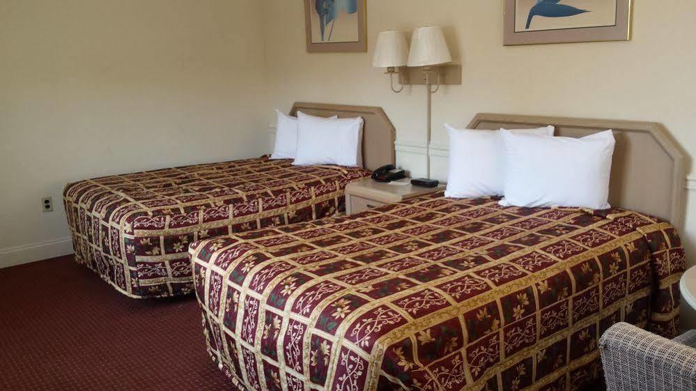 Captain John Smith Motel 2*