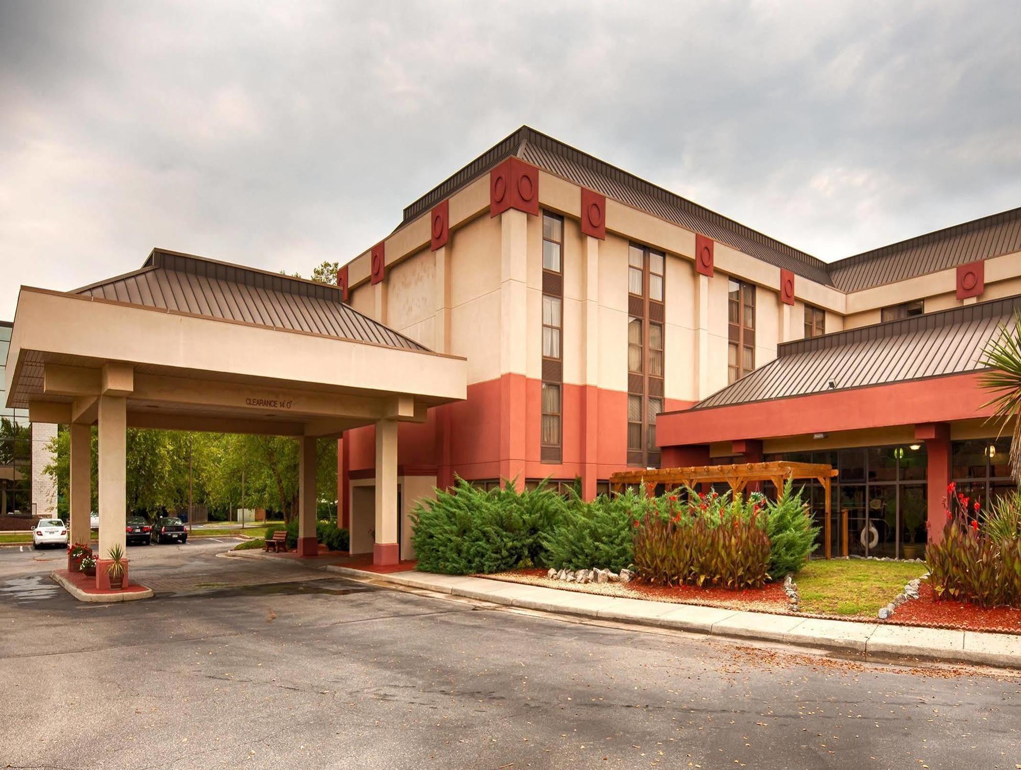 Hotel Spark By Hilton Historic Area Williamsburg