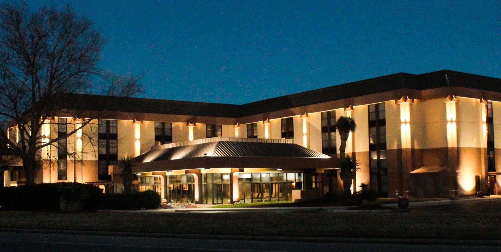 Hotel Western Historic Area